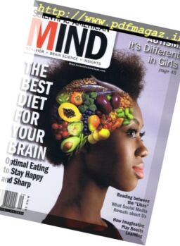 Scientific American Mind – March-April 2016