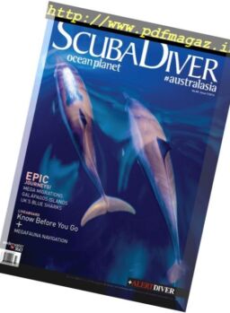 Scuba Diver – Issue 7, 2016