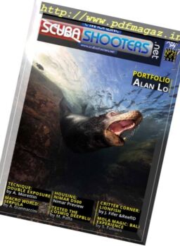 ScubaShooters – November 2016