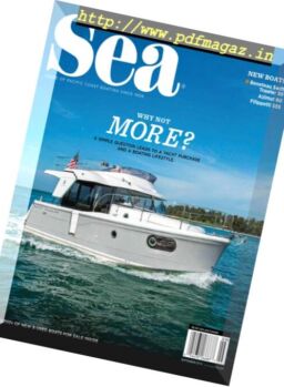 Sea Magazine – September 2016