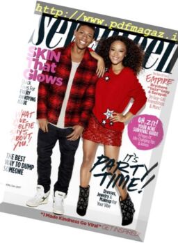 Seventeen USA – December 2016 – January 2017