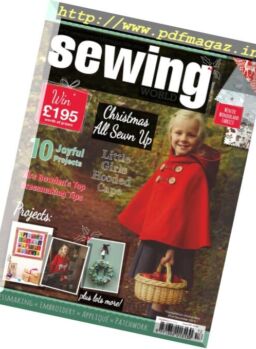 Sewing World – December 2016