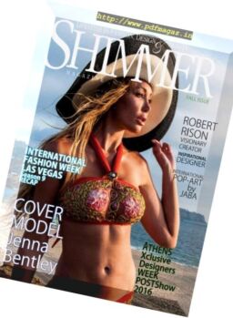 Shimmer Magazine – Fall 2016