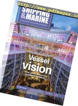 Shipping & Marine – November 2016