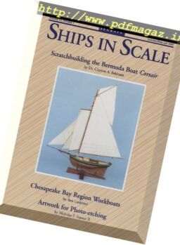 Ships in Scale – January-February 1995