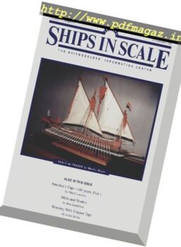 Ships in Scale – Jule-August 1996