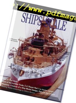 Ships in Scale – July-August 1997