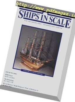 Ships in Scale – March-April 1996