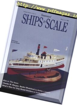 Ships in Scale – May-June 1997
