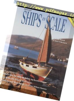 Ships in Scale – May-June 1998