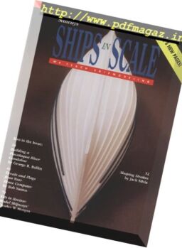 Ships in Scale – November-December 1998