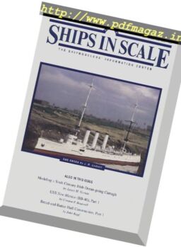 Ships in Scale – September-October 1996