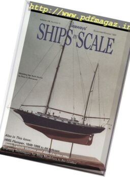 Ships in Scale – September-October 1997