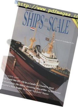 Ships in Scale – September-October 1998