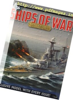 Ships of War – 02 HMS Hood