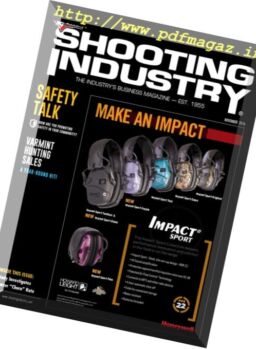 Shooting Industry – November 2016