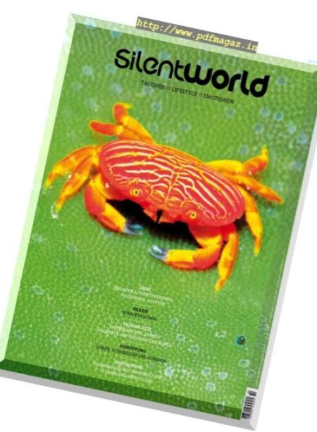 Silent Word – Nr. 42, 2016 Cover