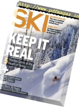 Ski USA – November 2016