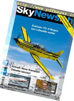 SkyNews.ch – April 2016