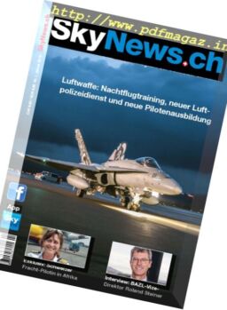 SkyNews.ch – Januar 2016