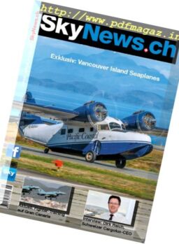 SkyNews.ch – Mai 2016