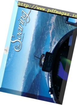 Soaring – October 2016