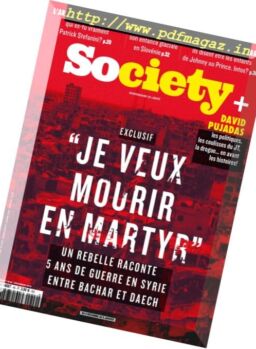 Society – 9 Decembre 2016