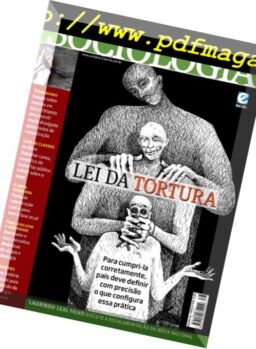 Sociologia Brazil – Issue 66, Setembro-Novembro 2016