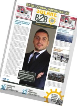 Solare B2B – Novembre 2016