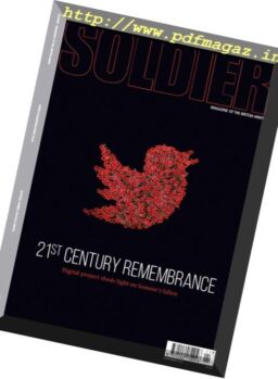 Soldier Magazine – November 2016