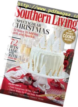 Southern Living – December 2016