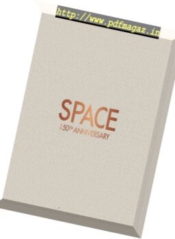 Space – N 588, 2016