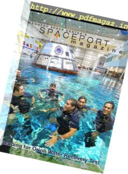 Spaceport Magazine – November 2016