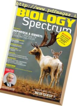 Spectrum Biology – November 2016