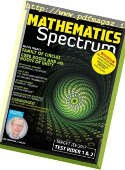 Spectrum Mathematics – November 2016
