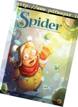 Spider Magazine – November-December 2016