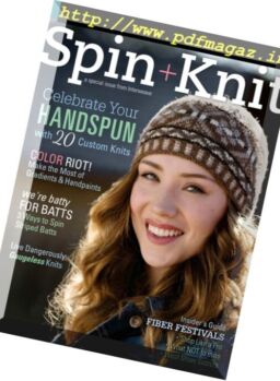 Spin+Knit – 2016