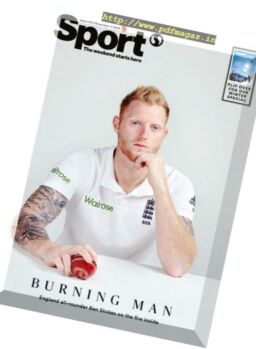 Sport Magazine – 11 November 2016