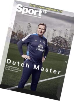 Sport Magazine – 18 November 2016