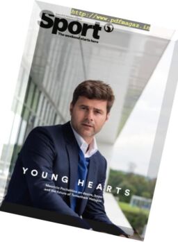 Sport Magazine – 21 October 2016