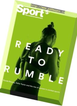 Sport Magazine – 25 November 2016