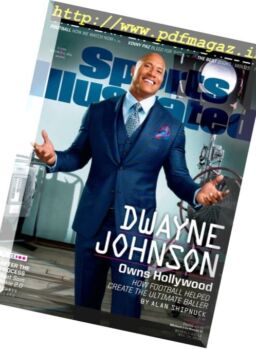 Sports Illustrated USA – 5 December 2016