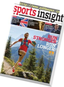 Sports Insight – November-December 2016