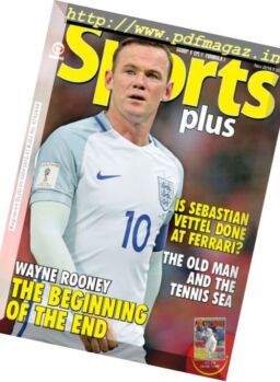 Sports Plus – November 2016