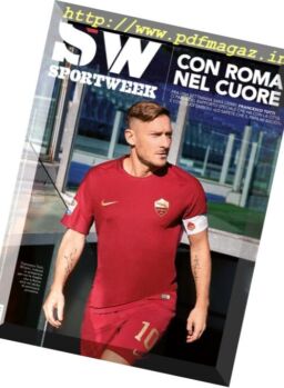 SportWeek – 26 Novembre 2016