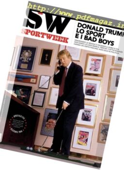 SportWeek – 5 Novembre 2016