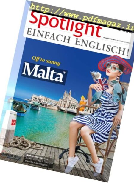 Spotlight – Dezember 2016 Cover