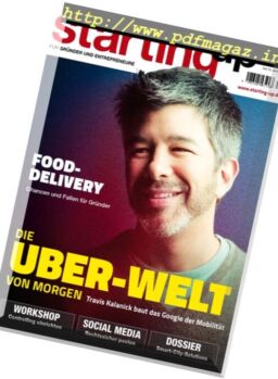 Starting Up – Dezember 2016 – Februar 2017