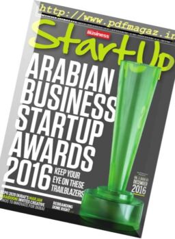StartUp – December 2016