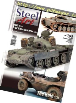 Steel Art – Novembre 2016